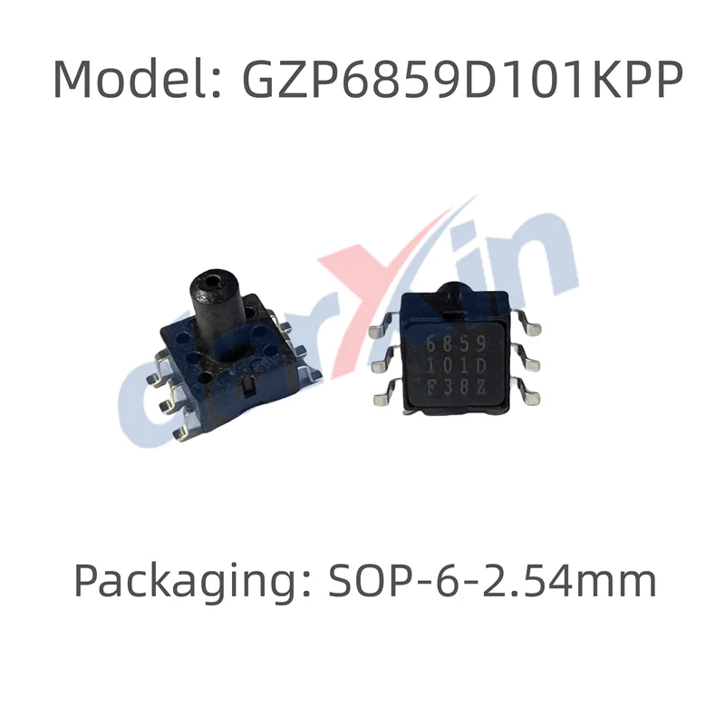 

1PCS/LOT GZP6859D101KPP SOP-6-2.54mm