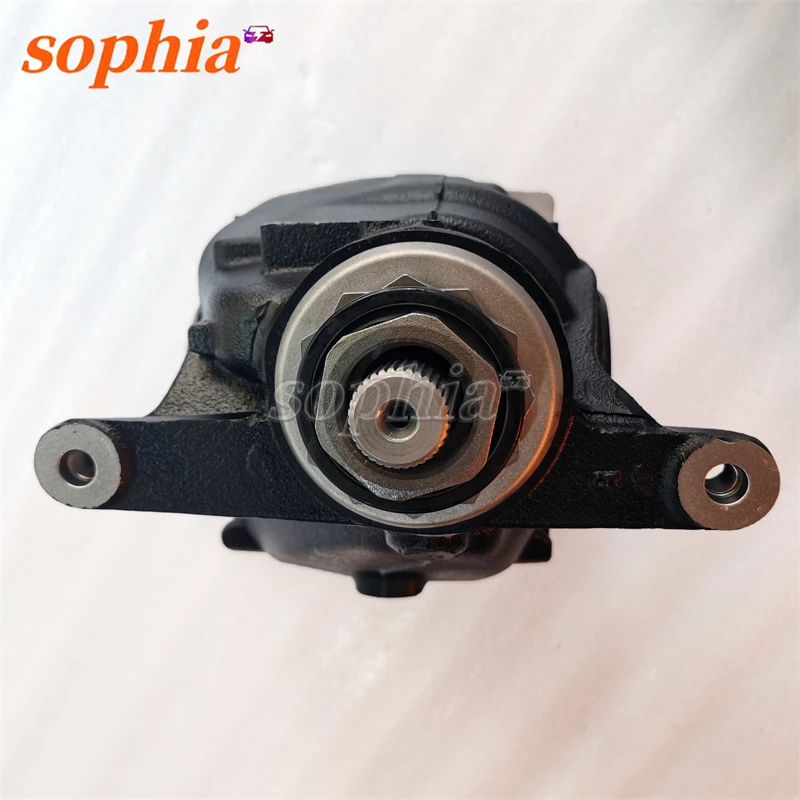 33107590911 33107590912 Rear Differential Mount Shaft For BMW E70 X5 2011 2012 2013 L6 3.0 Liter 3.91 Ratio