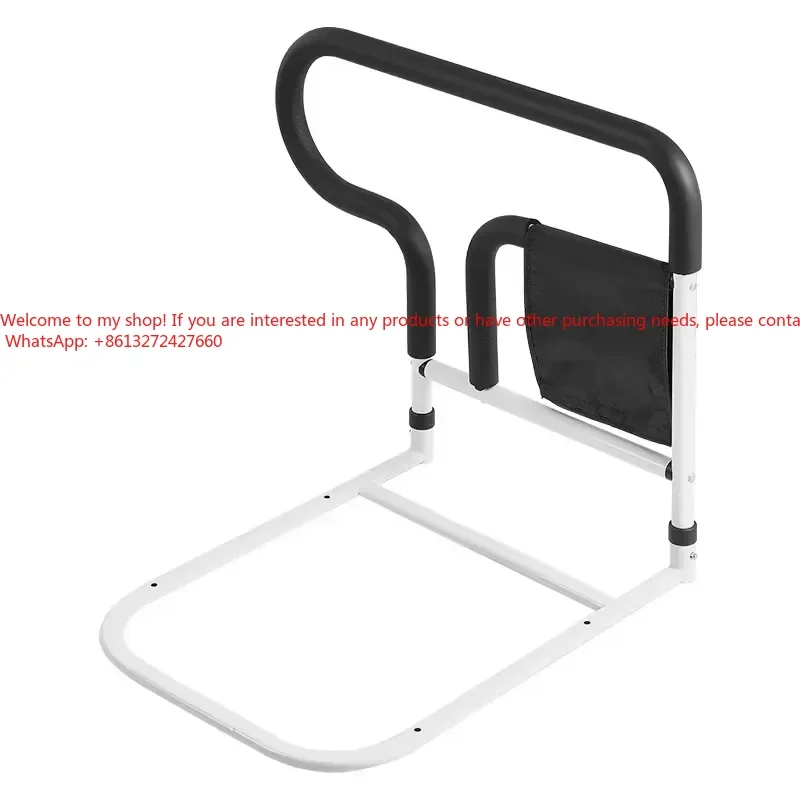 New Foldable Bed Assist Railings Elderly Safety Light Home Care Patient Bracket Collapsible Rehabilitation Therapy Supplies