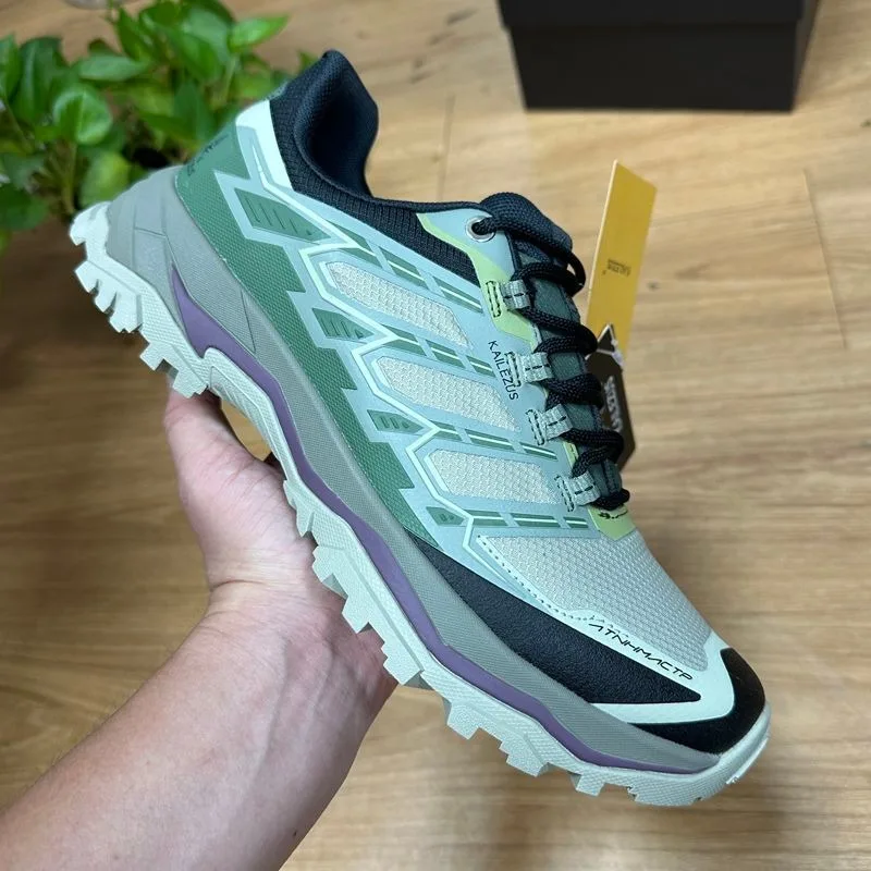 

Оригинальная брендовая противоскользящая уличная походная обувь унисекс, высококачественная обувь для альпинизма, удобная прогулочная обувь для бега