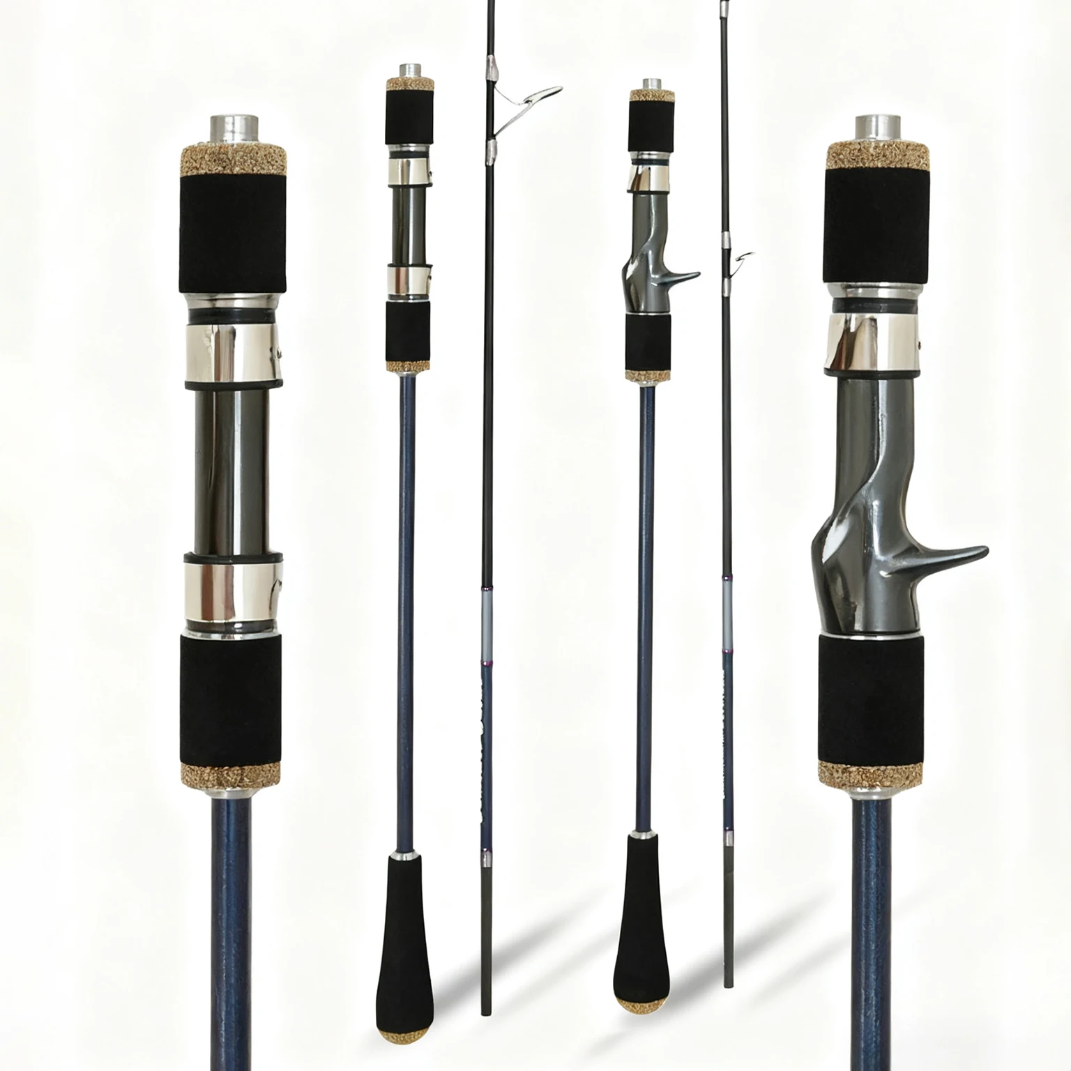 

Рыбалка на морской лодке, 1,8 м, 1,98 м, спиннинговая удочка для литья, медленный шаг, 1,5 секции, медленная удочка для отсадки для Snapper Salmon