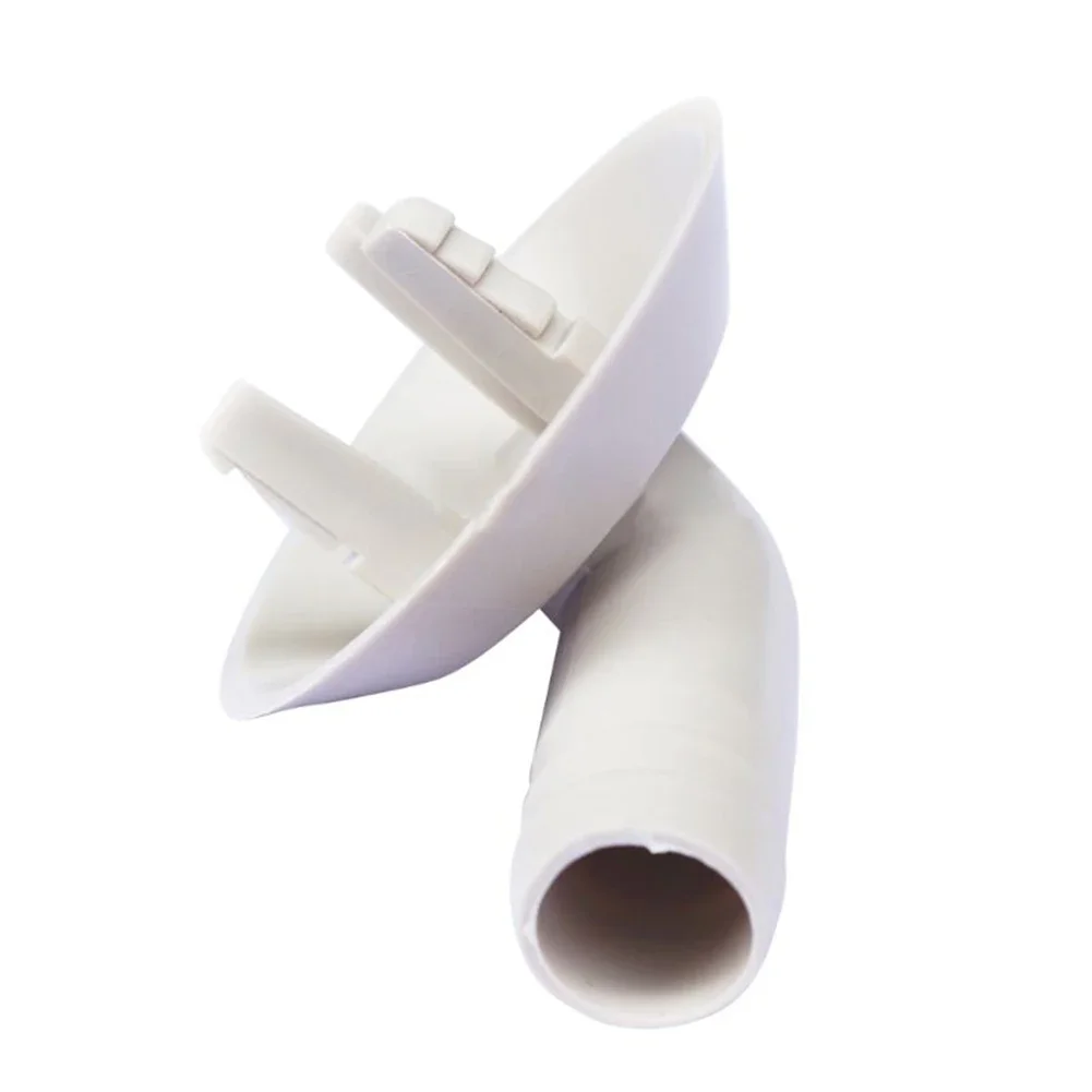 Water Nozzle Drain Spout Hose Connection Elbows Leaking Heads Repair Parts Drain Joints External Machine Water Trays