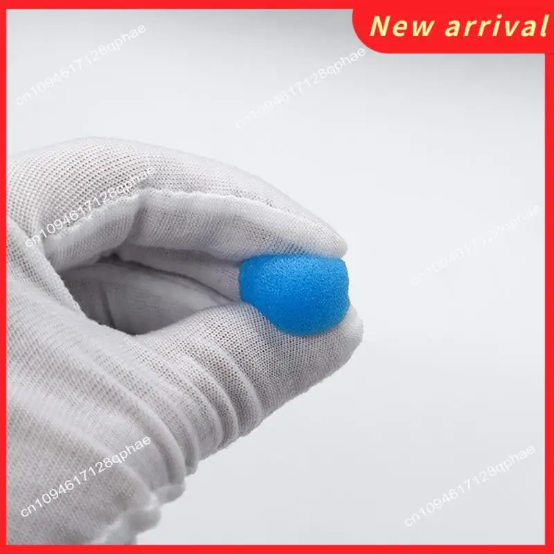 N89R Schwamm Pad 10 Stück Absorption Typ Ersatz Für Ecovacs X1/T10 Nass Wischen Wasser Tank Filter Staubsauger teile Liefert