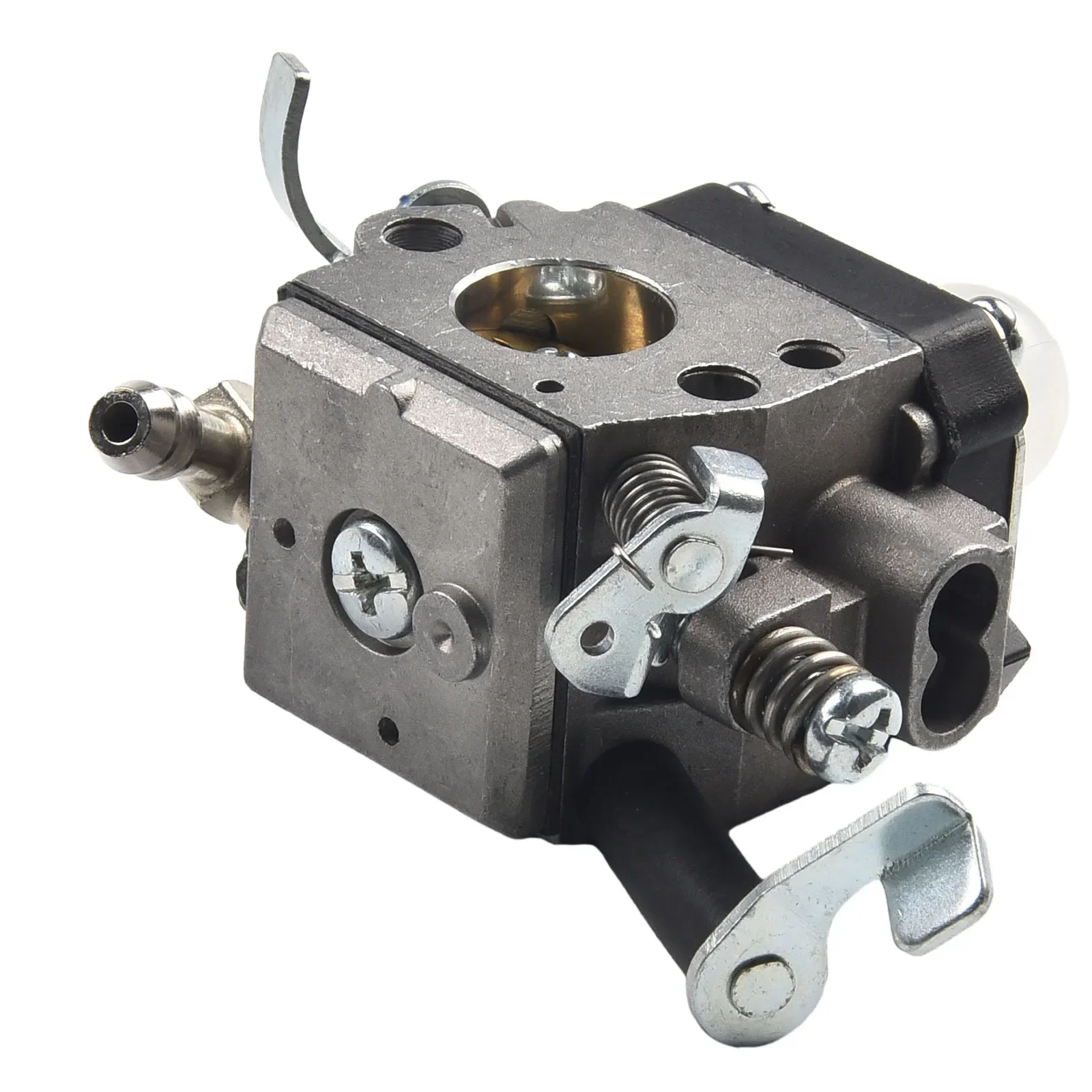 Complete For Carburetor Kit for Wacker Equipment Fits Multiple Models Including For HDA 242 Includes Gasket and Fuel Accessories