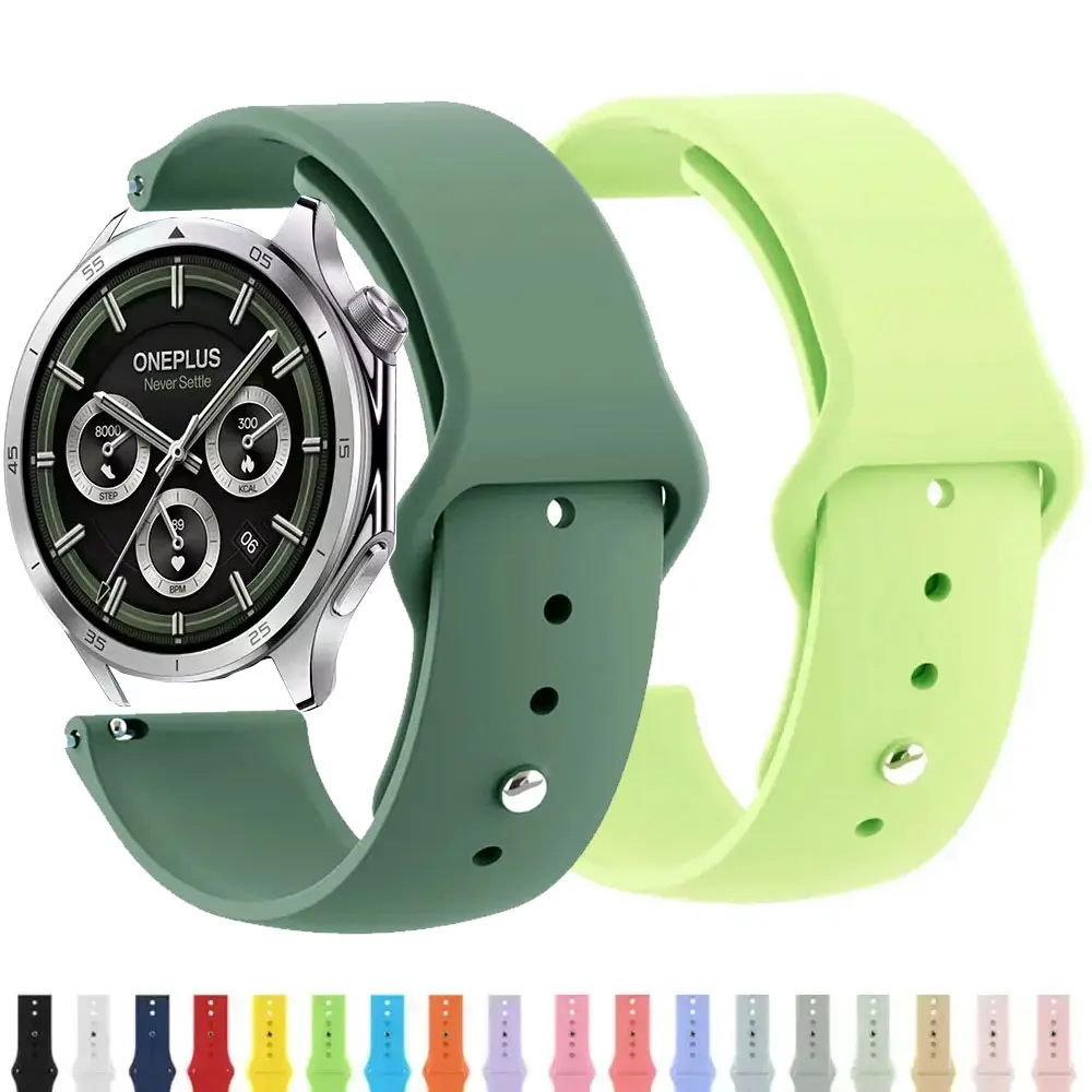 Sport Silicone Stra… - image