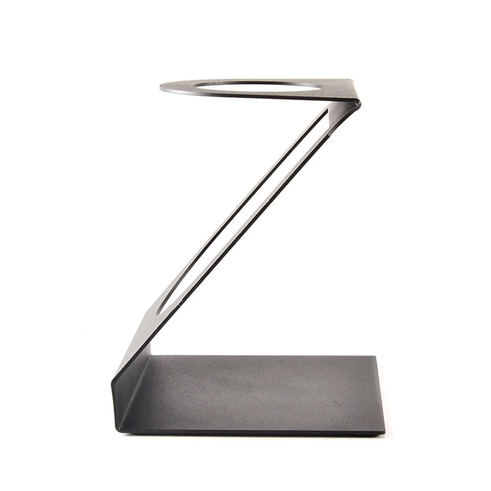 أداة محطة القهوة اليدوية لقطارة القهوة غير قابلة للانزلاق لبار المنزل