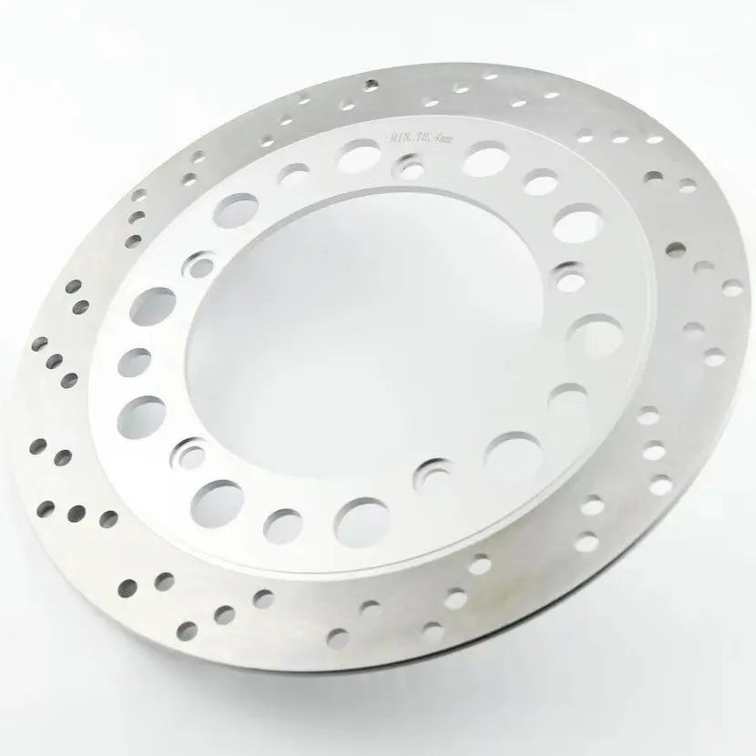 

Front Brake Rotor Disc For Honda VT600/C Shadow VLX 1988-2007 OEM:45251-MR1-670 Motorcycle Front Brake Rotor Disc