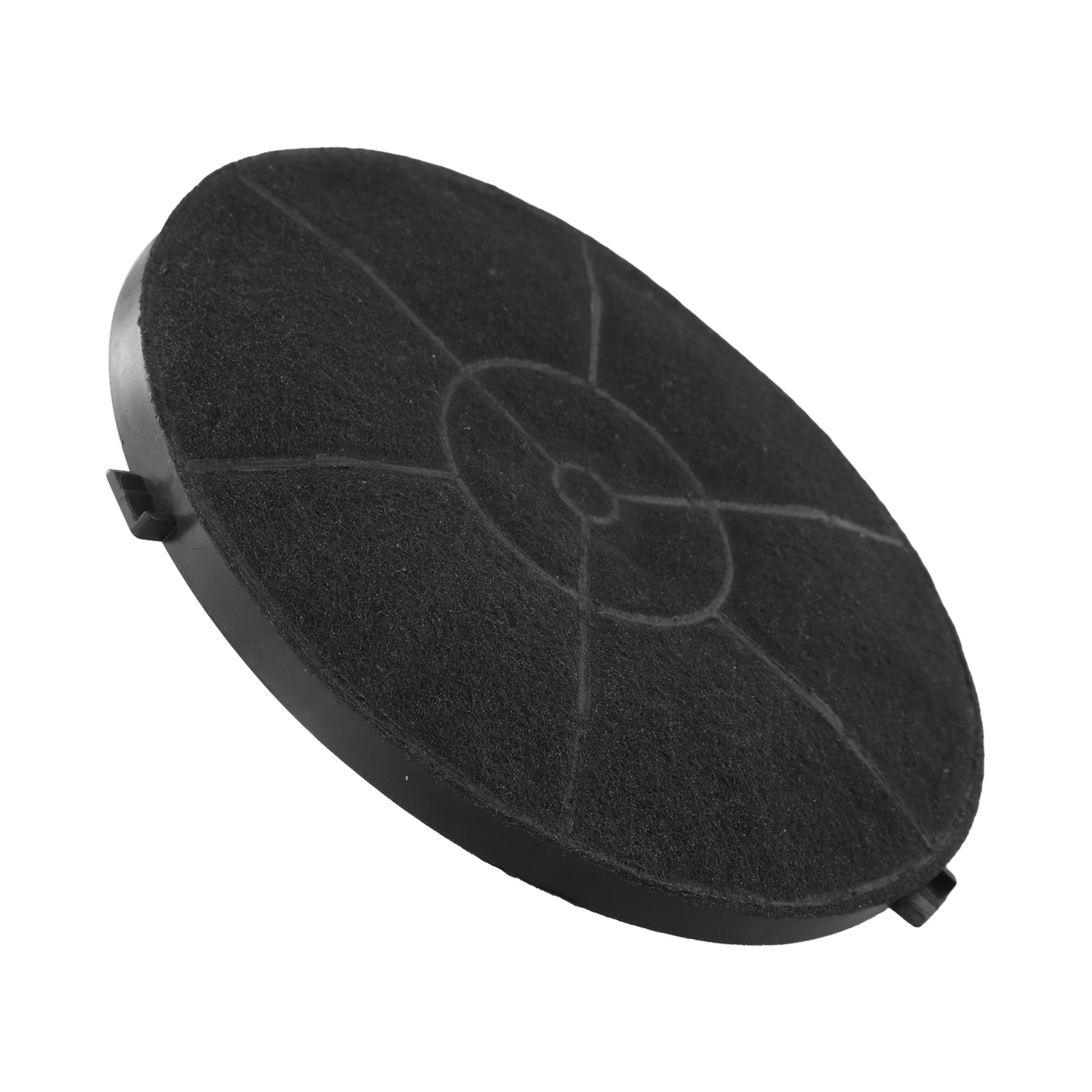 Kitchen Cleaning Activated Carbon Filter Easy Installation Filter 175*175*10mm 175mm X 175mm X 10mm Long-lasting Design
