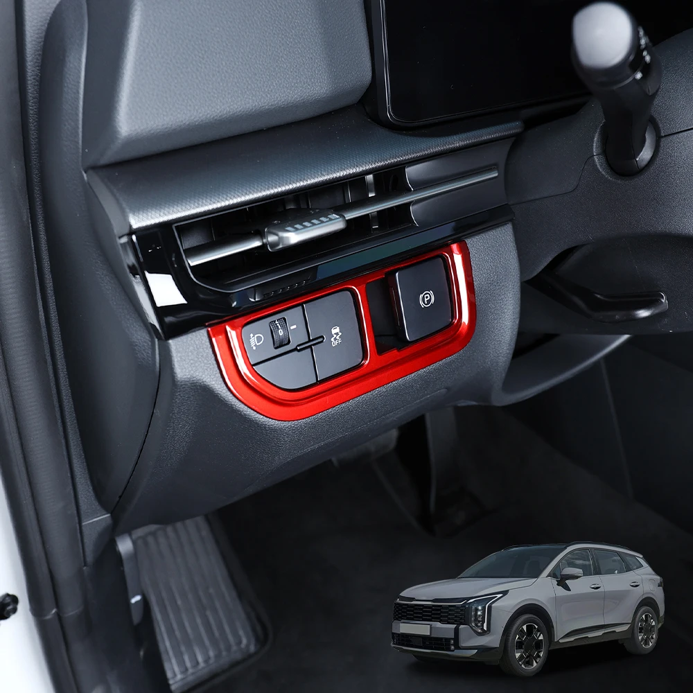 Red Headlight Adjus… - image