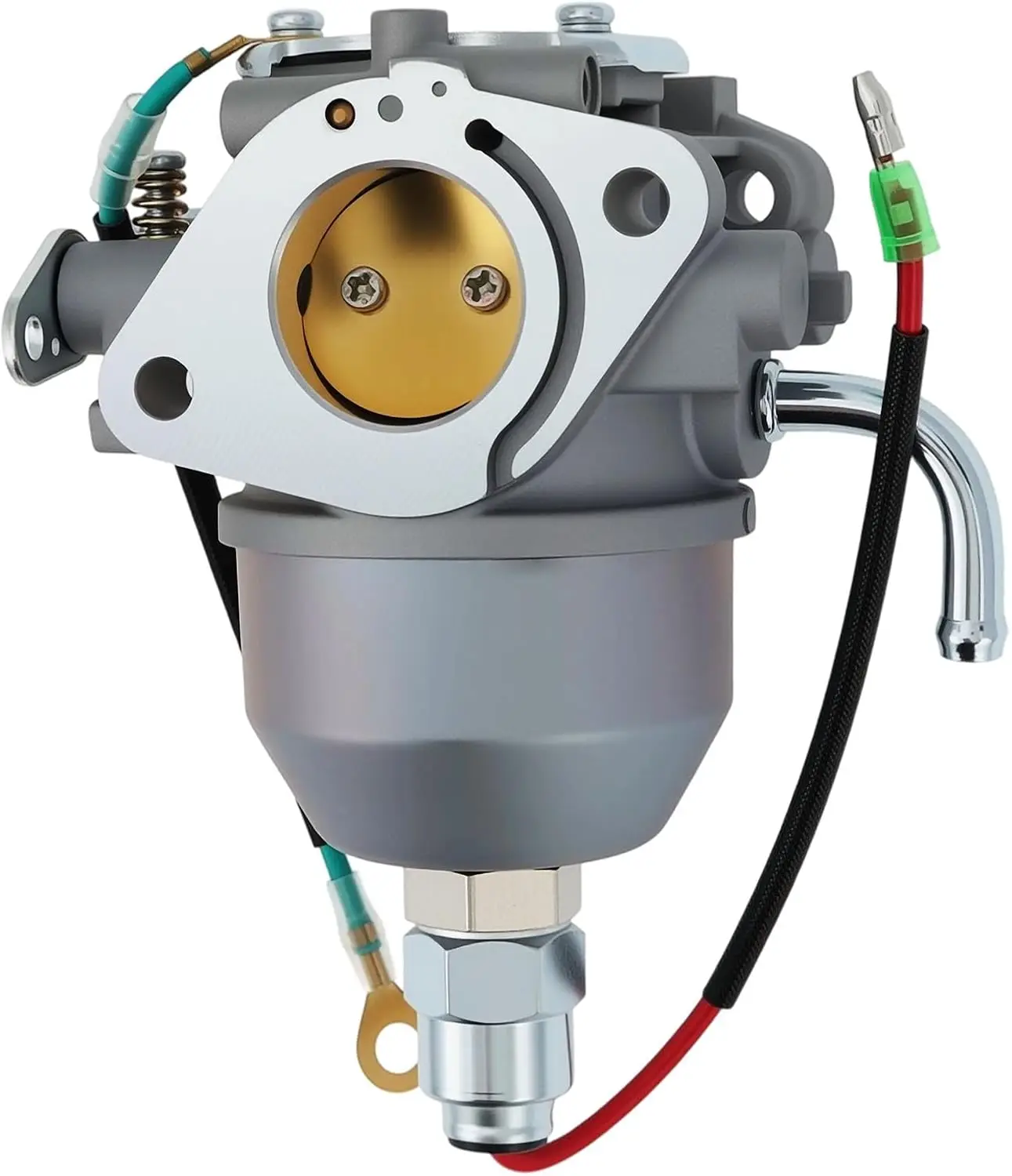 32-853-11-S Carburetor Fits for Kohler SV710 SV715 SV720 Series Twin Engine Replace 32-853-03-S with Oil Filter Air Filter Compl
