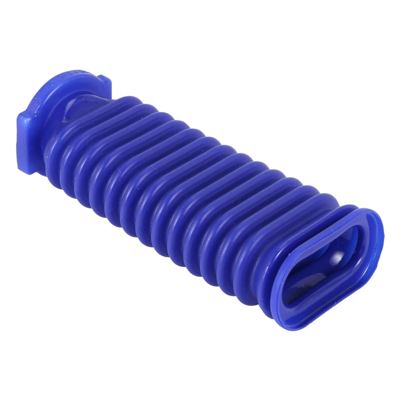 B82B-3X For Dyson V6 V7 V8 V10 V11 Soft Velvet Roller Suction Blue Hose Replacement For Home Cleaning Vacuum Cleaner