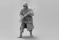 1/16 Resin Model Figure GK, Unassembled and unpainted kit