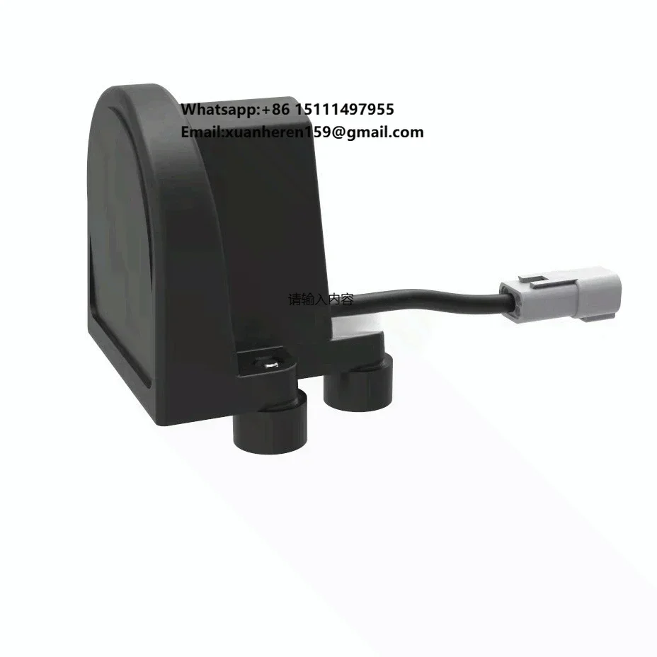 LUDA LDTGSS01 24GHz Safety Sensors with RS485 Output for Slow Speed Measurement in Agricultural and Industrial Vehicles