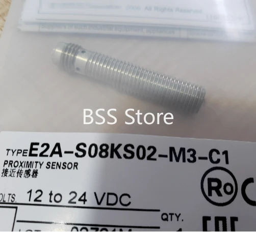 E2A-S08KS02-M3-B1 E…