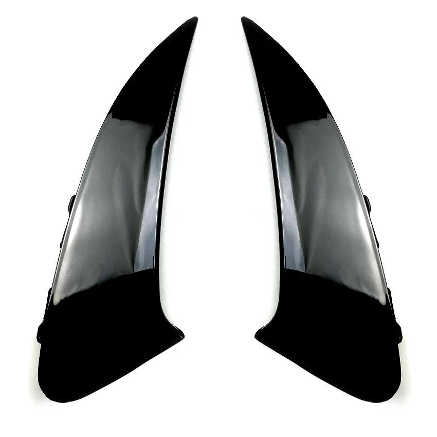 

For Mercedes Benz CLA class C118 CLA200 2020+AMG wind blade rear bumper surround rear wind blade modification
