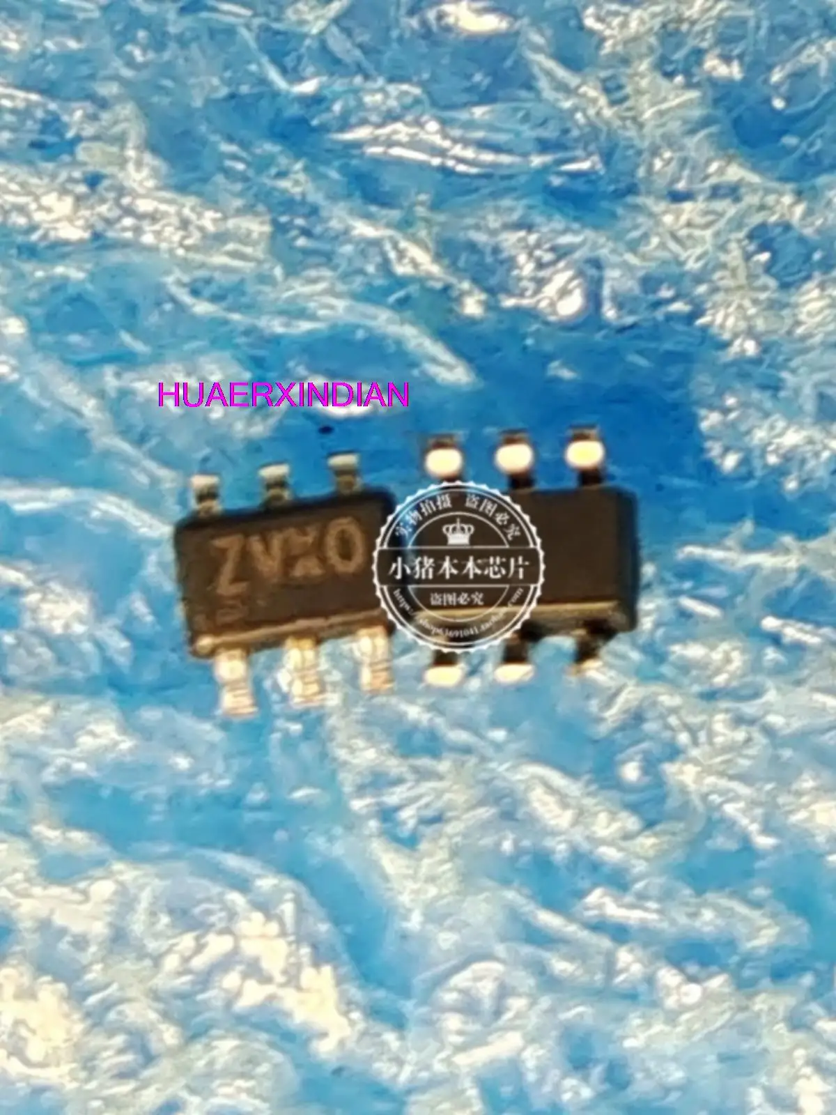 

GS7616SC-R GS7616SC Print ZVXO ZV Start SOT363