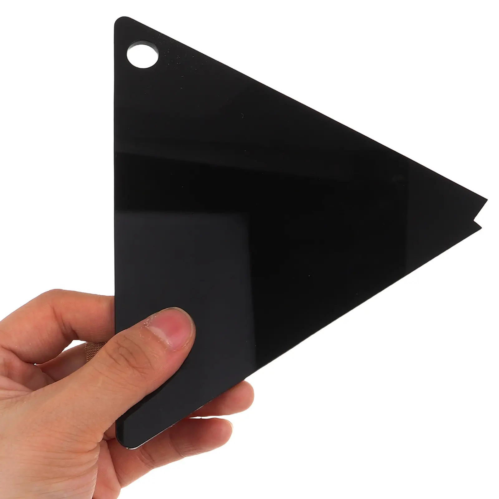 

2Pcs Ski Wax Scraper Acrylic Triangle Rectangle Snowboard Tuning Tool Ski Base Cleaner Sliding Plate Wax Remover Outdoor Sports
