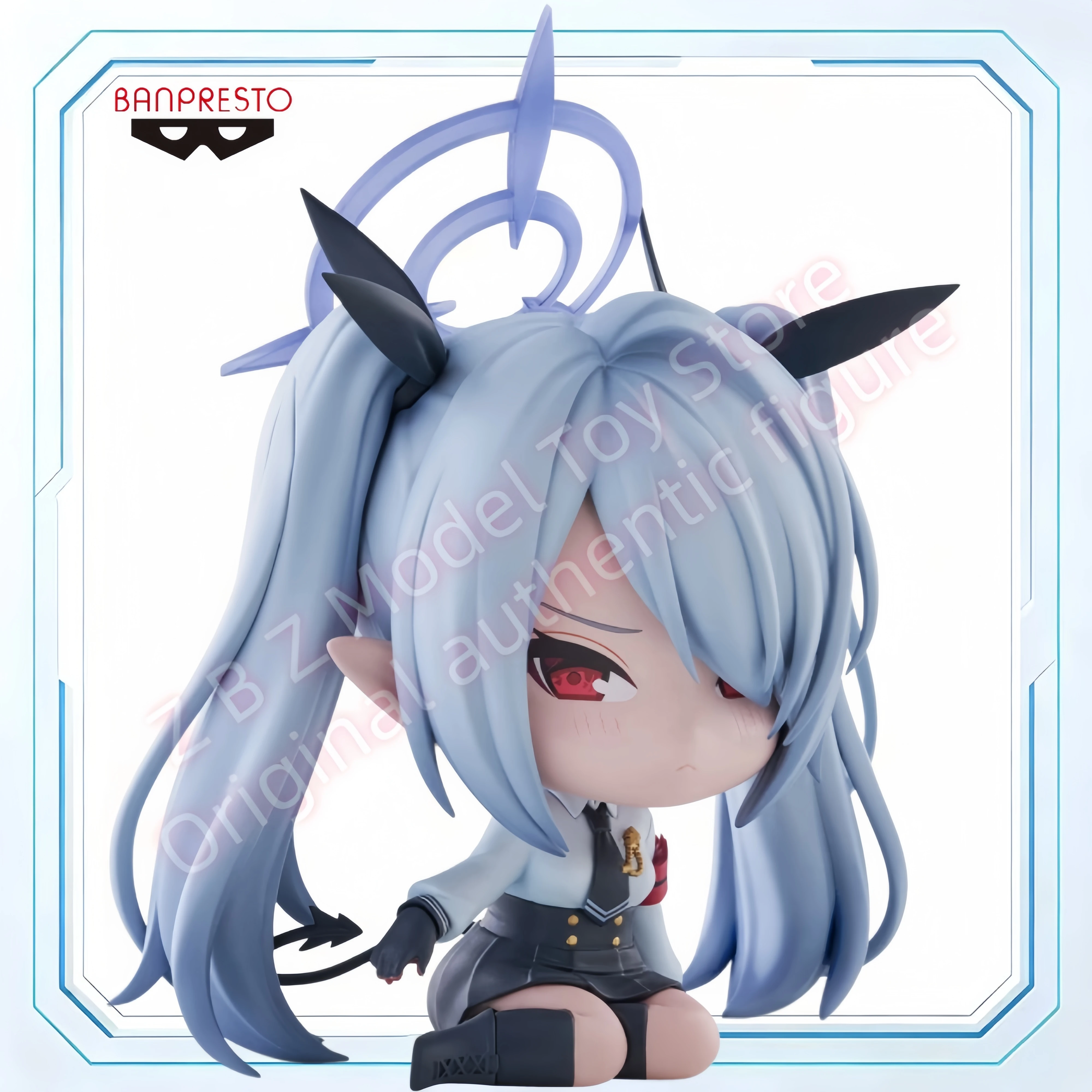 Pre‑order Banpresto Original Genuine Bluearchive Figures Iori Shishidou Vers‑edit‑mor‑ex01 Collectible Painted Display Toys Gift