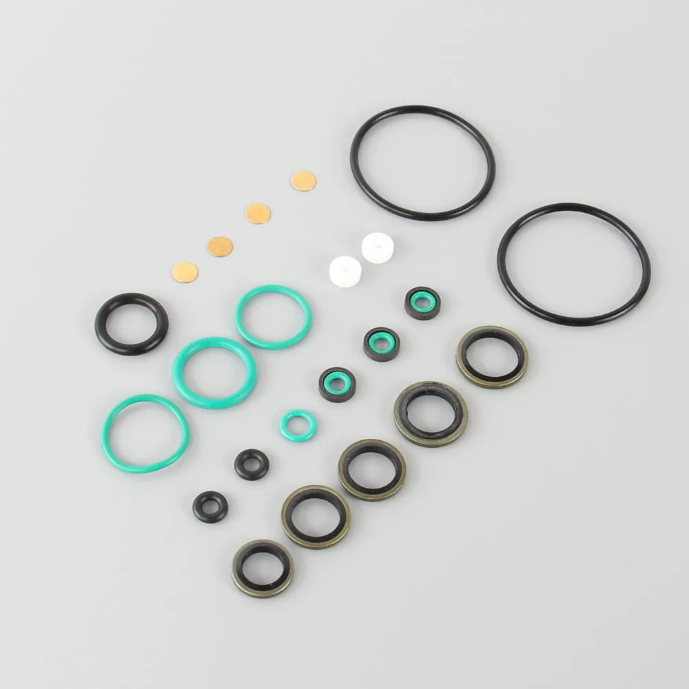 1 حقيبة/2/5 أكياس قطع غيار ضاغط يونغ هنغ الأصلية مجموعات حلقات O لمضخة YongHeng