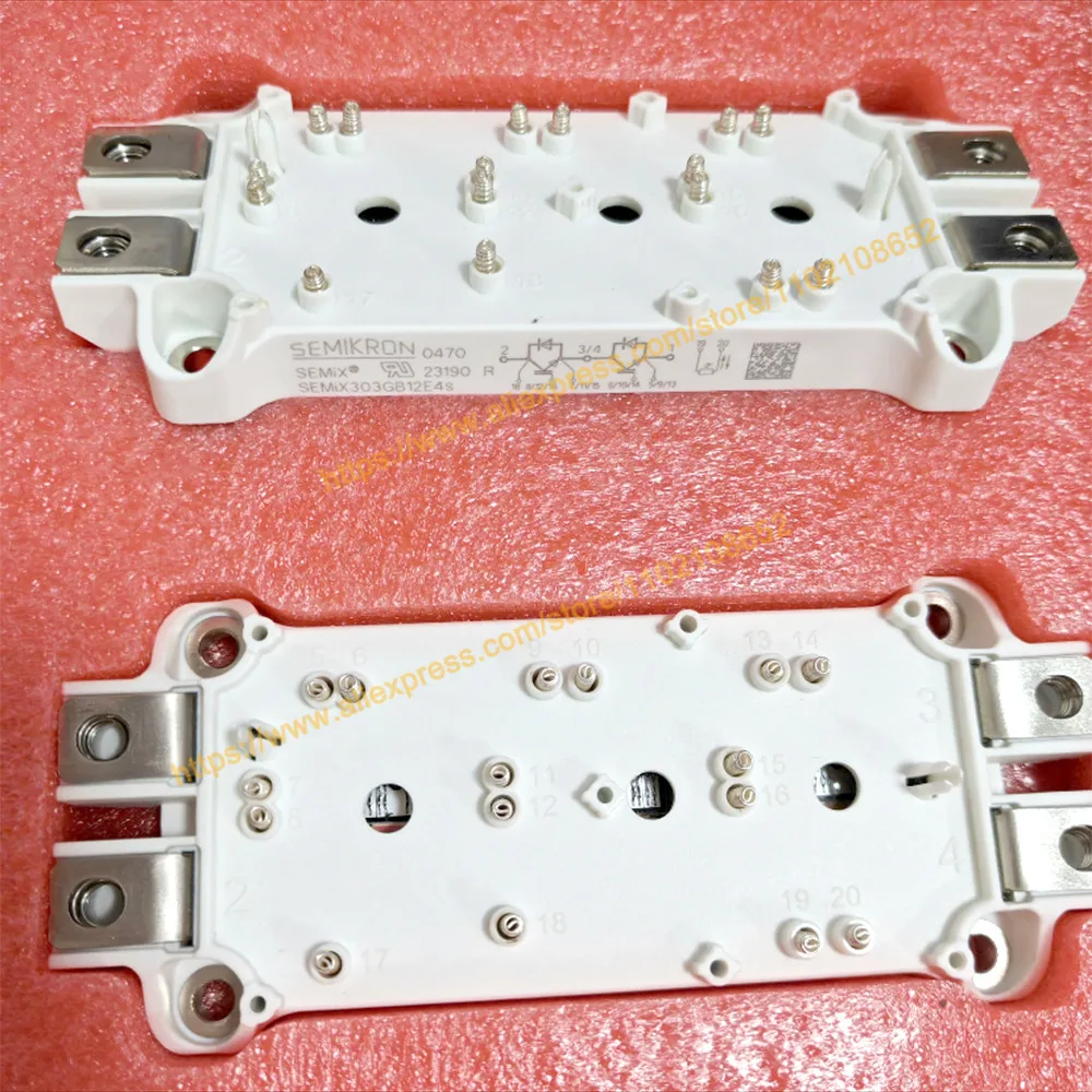 SEMIX303GB12T4S SEMIX303GB12E4S NUEVO MÓDULO