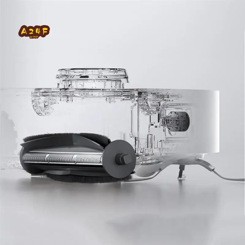 

A24F-Accessories Kit For Dreame Master One / Master Pro / X30 / X30 Pro Robot Vacuums Roller Side Brush Filter Mop Dust Bag
