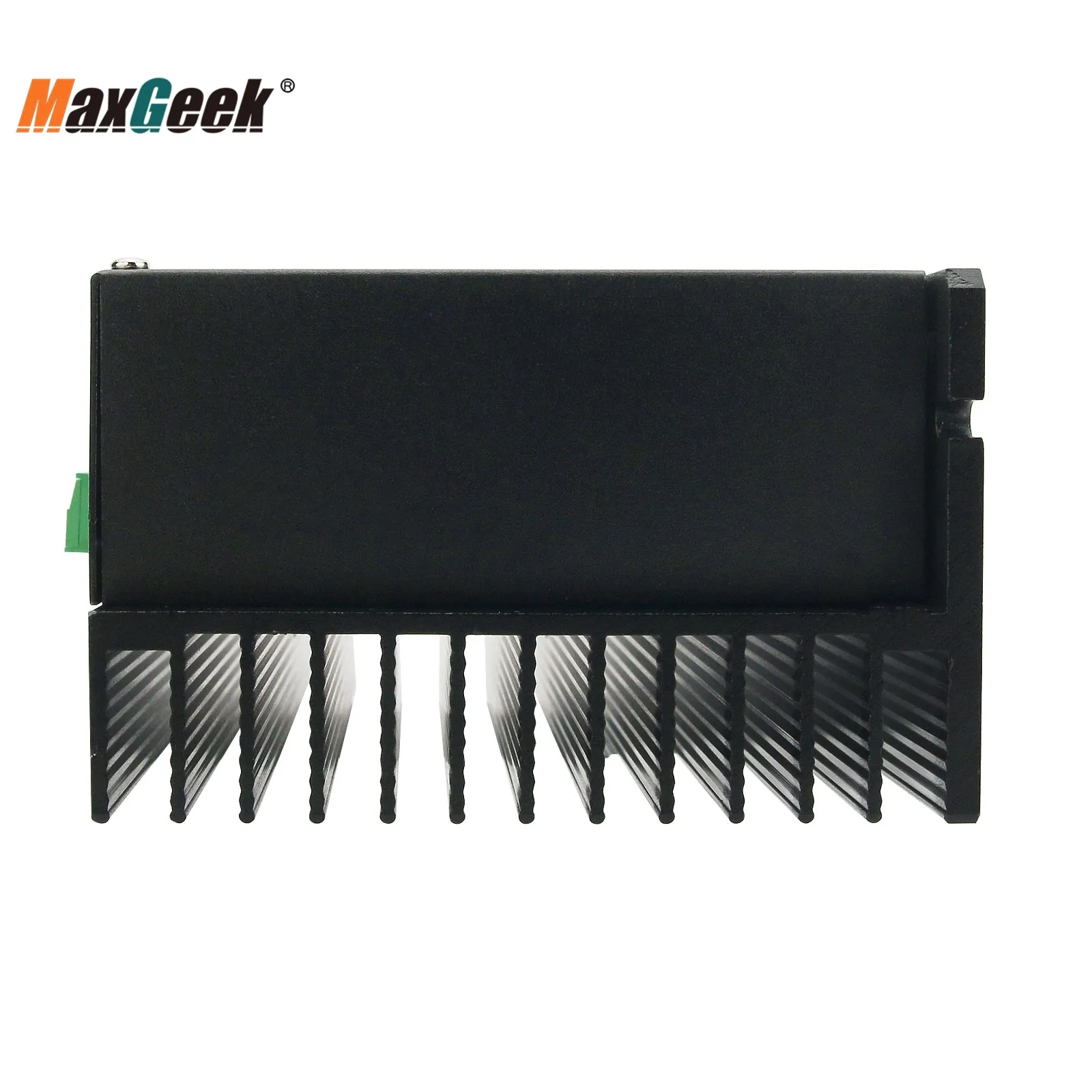 Maxgeek WS55-220-310A Brushless DC Motor Driver Controller With Communications Port Input 220V for 1000W Motor