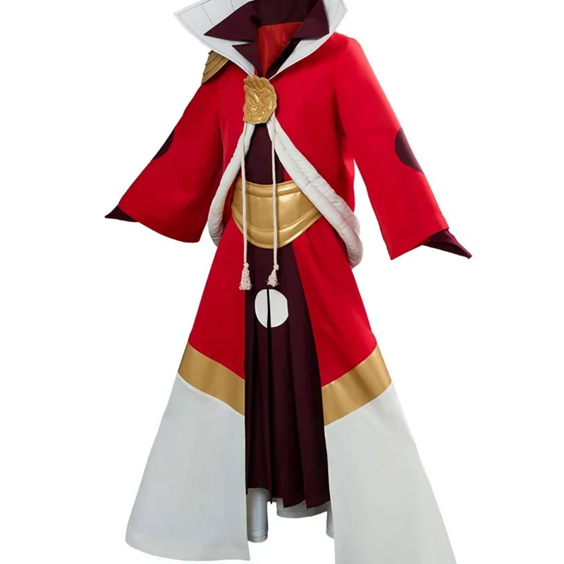 Novo traje tensei shitara datta ken benimaru daquela vez que eu reencarnei como um slime flare senhor cosplay costu mn3