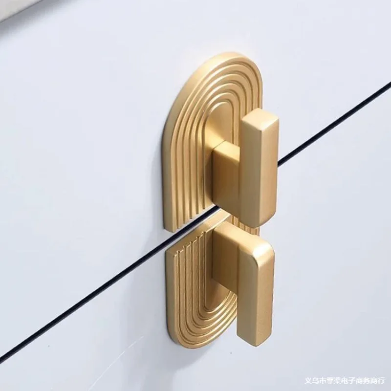 الصينية خزانة الأثاث مقابض أدراج الباب يسحب 1 قطعة خزانة حديثة المطبخ مقبض الراقية خزانة خذاء مقابض النبيذ