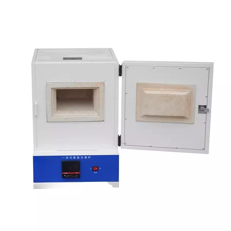 Heat treatment laboratory electric furnace, test ash furnace tempering and quenching high temperature box