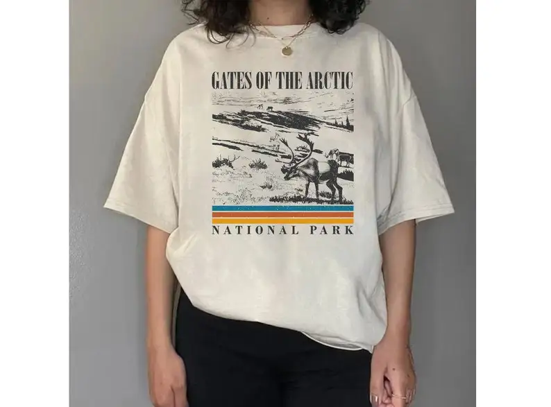 

Gates Of The Arctic Shirt,