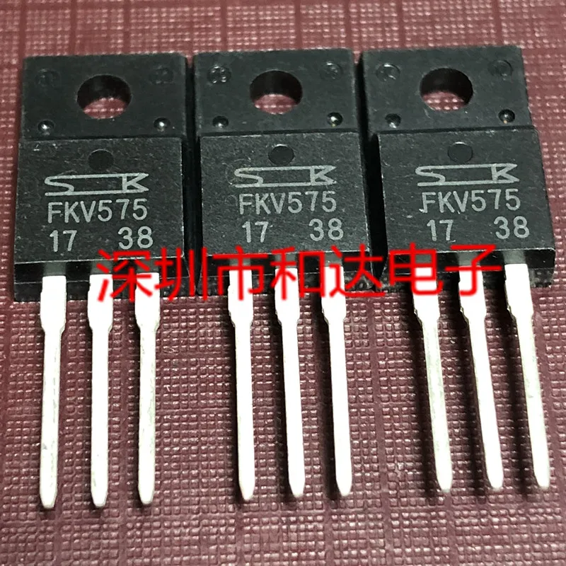 

FKV575 TO-220F 50V 75A