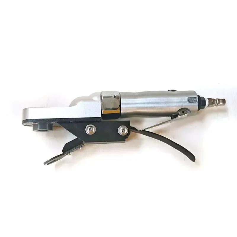 Portable Handheld Pneumatic Grinder for Spot Welding Electrode Manual Grinding Tool with Blade Factory Direct Supply