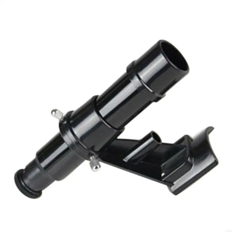 62KD 5x24 Finder Plastic Resin Lens for Telescopes, Durable Construction