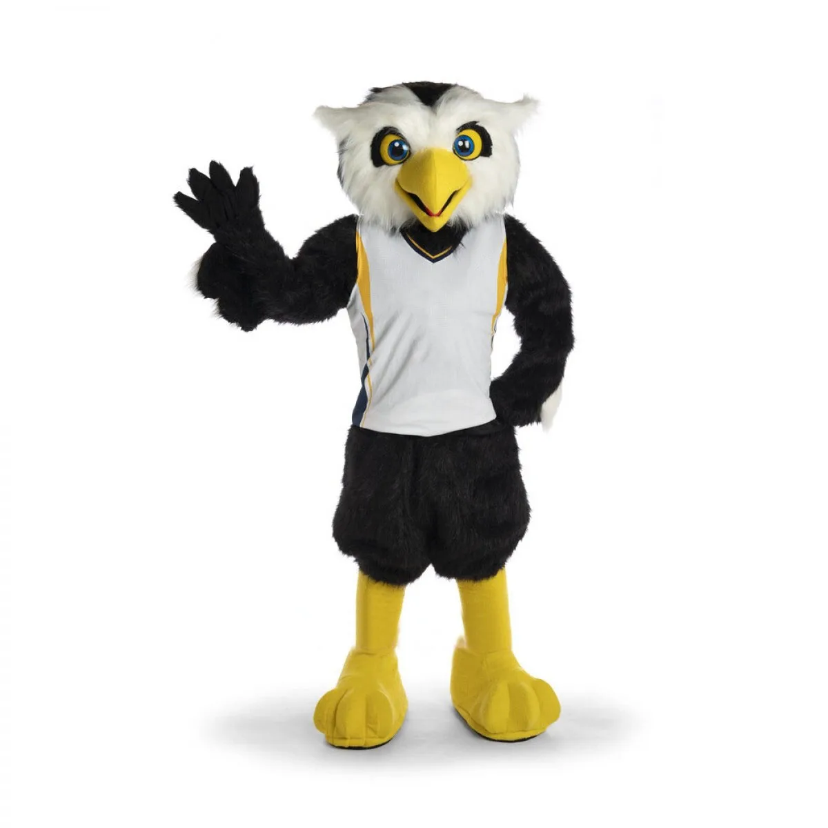 

Owl-Mascot-Costume-Custom New Quliaty Clever Owl Theme Cartoon Anime Cosplay Fancy Dress for Holiday Carnival Party Sports