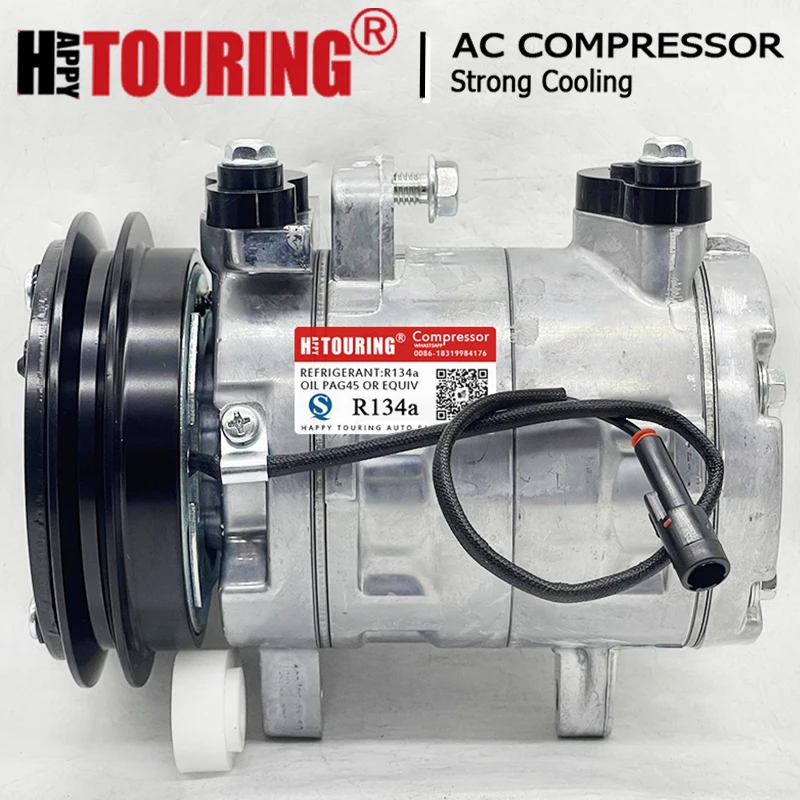 Ac Compressor KX161…