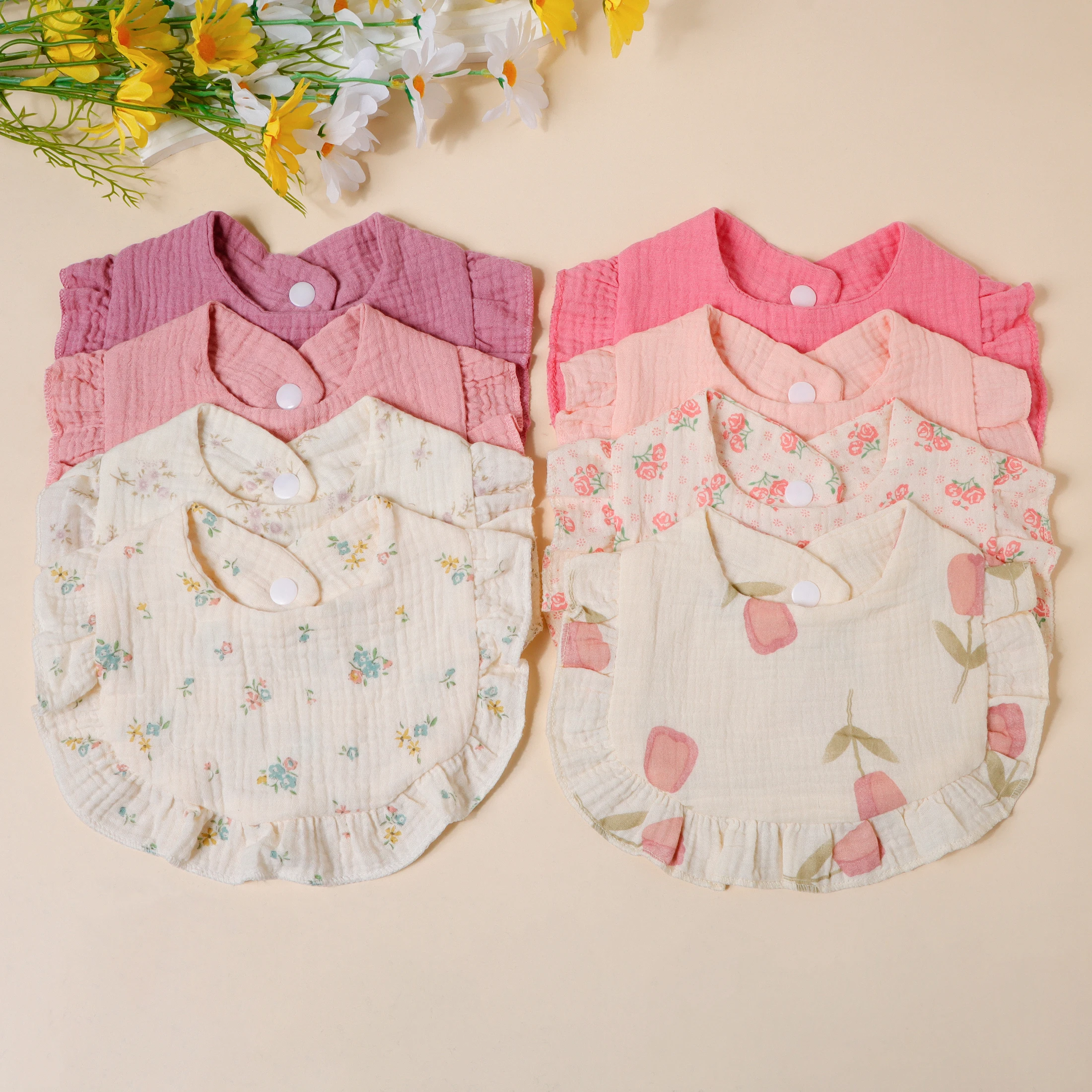 #28 New Bibs Arrivals