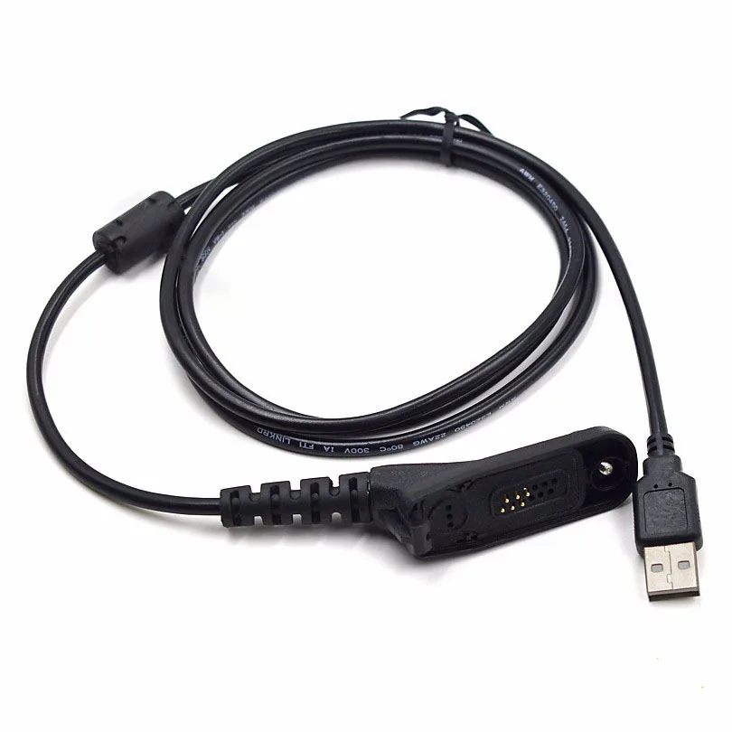 สายโปรแกรม USB สำหรับ Motorola DP4400 DP4401 DP4600 DP4601 DP4800 DP4801 DGP6150 DGP8550 P8260 MTP8500EX MTP8550EX