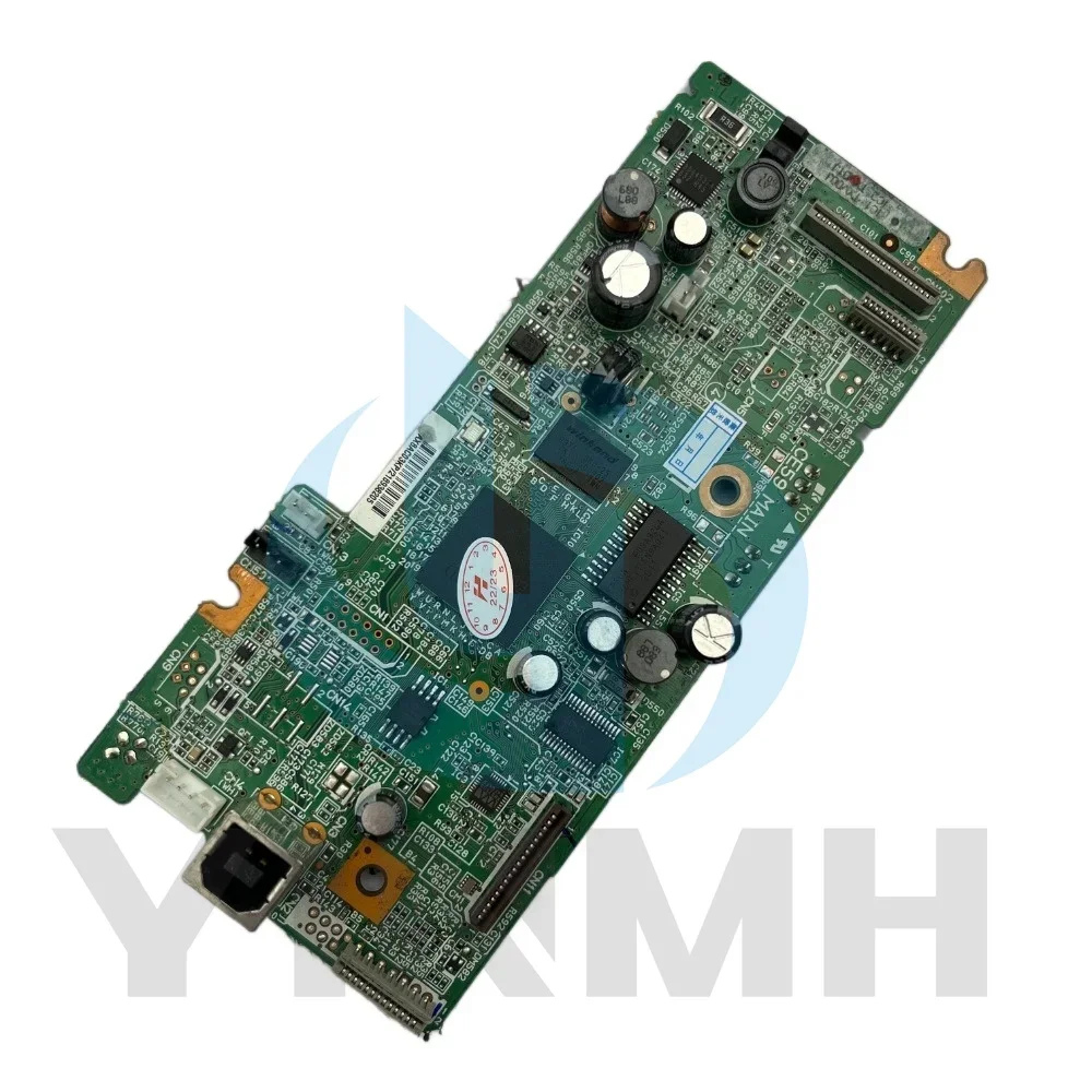 L355 L375 Formatter Mother Logic Main Board For Epson L550 L555 L456 L395 L475 L366 L386 L495 L575 MainBoard 3 Months Guarantee