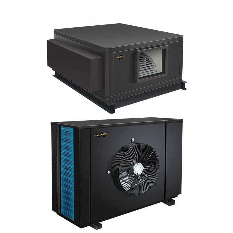 Constant Temperature and Humidity Unit Cooling, Heating, Dehumidification, Humidification Intelligent Control System