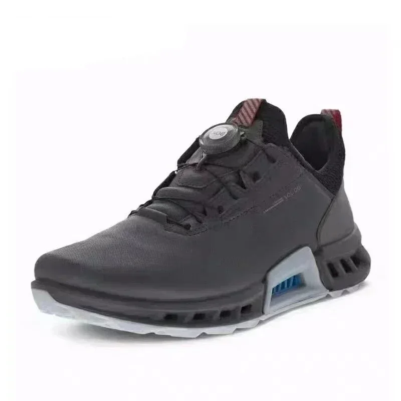 Brand 2024 New Arrival Men's Golf Shoes Waterproof Breathable Anti-slip Golf Sneakers