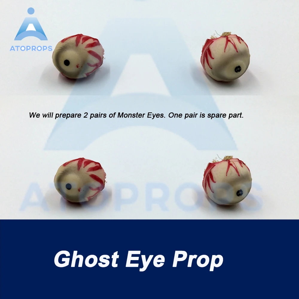 وضع غرفة Monster Eyes Prop Escape على رأس الوحش لفتح ATOPROPS #2