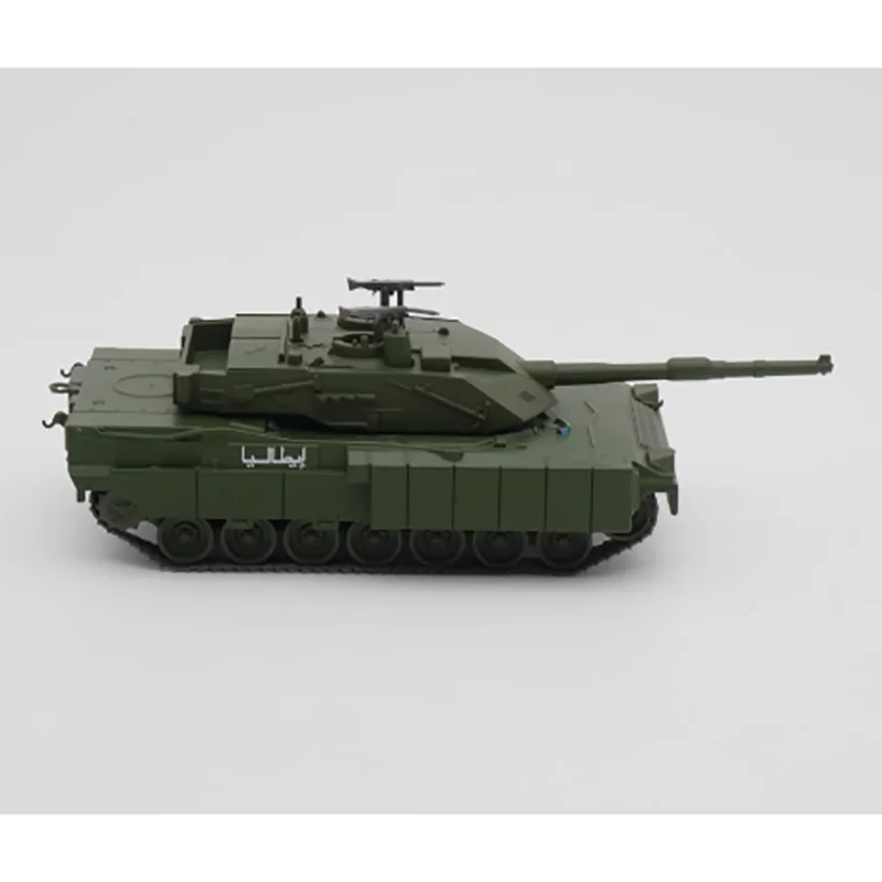 1/72 Scale C1 Ariete Italian Ram Modern Main Battle tank Alloy Military Model Toy Collection Boy Gift