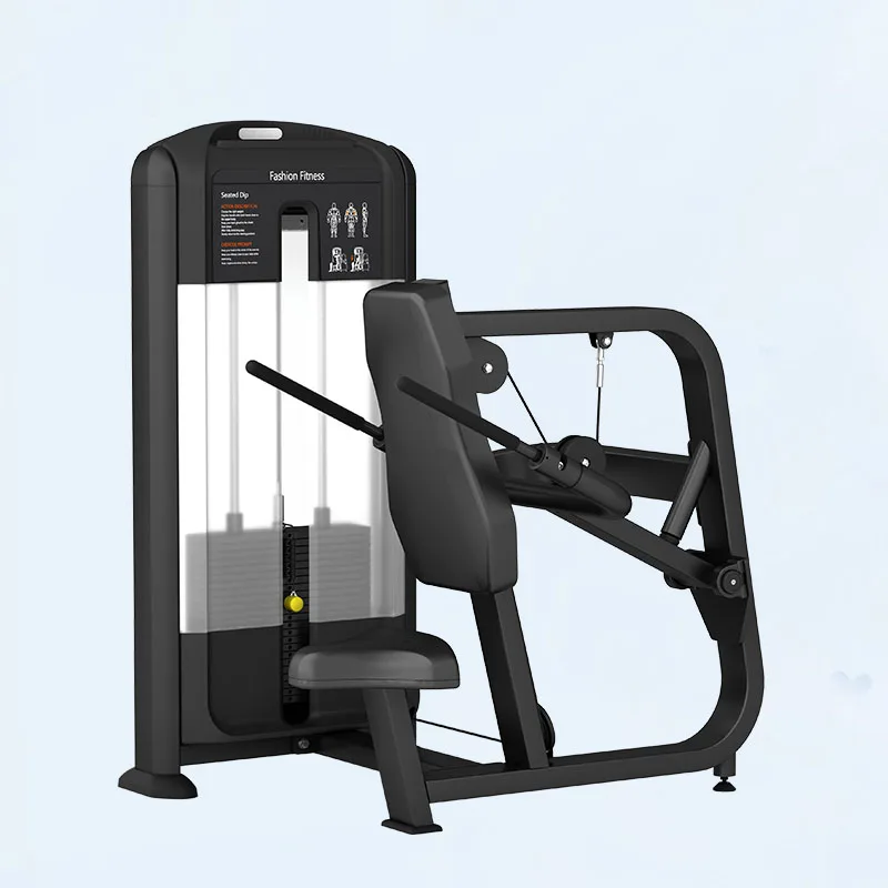 

FIBO Commercial Fitness Gym Equipment Seated Dip Machine For Sale