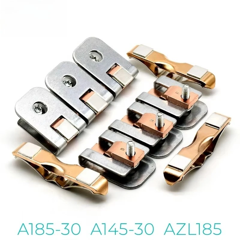 Main Touchpoint Kit A185-30 A145-30 ZL185 ZL145 AX185-30 AX205-30 Contactor Replacement Kit Spare Parts Service Kit