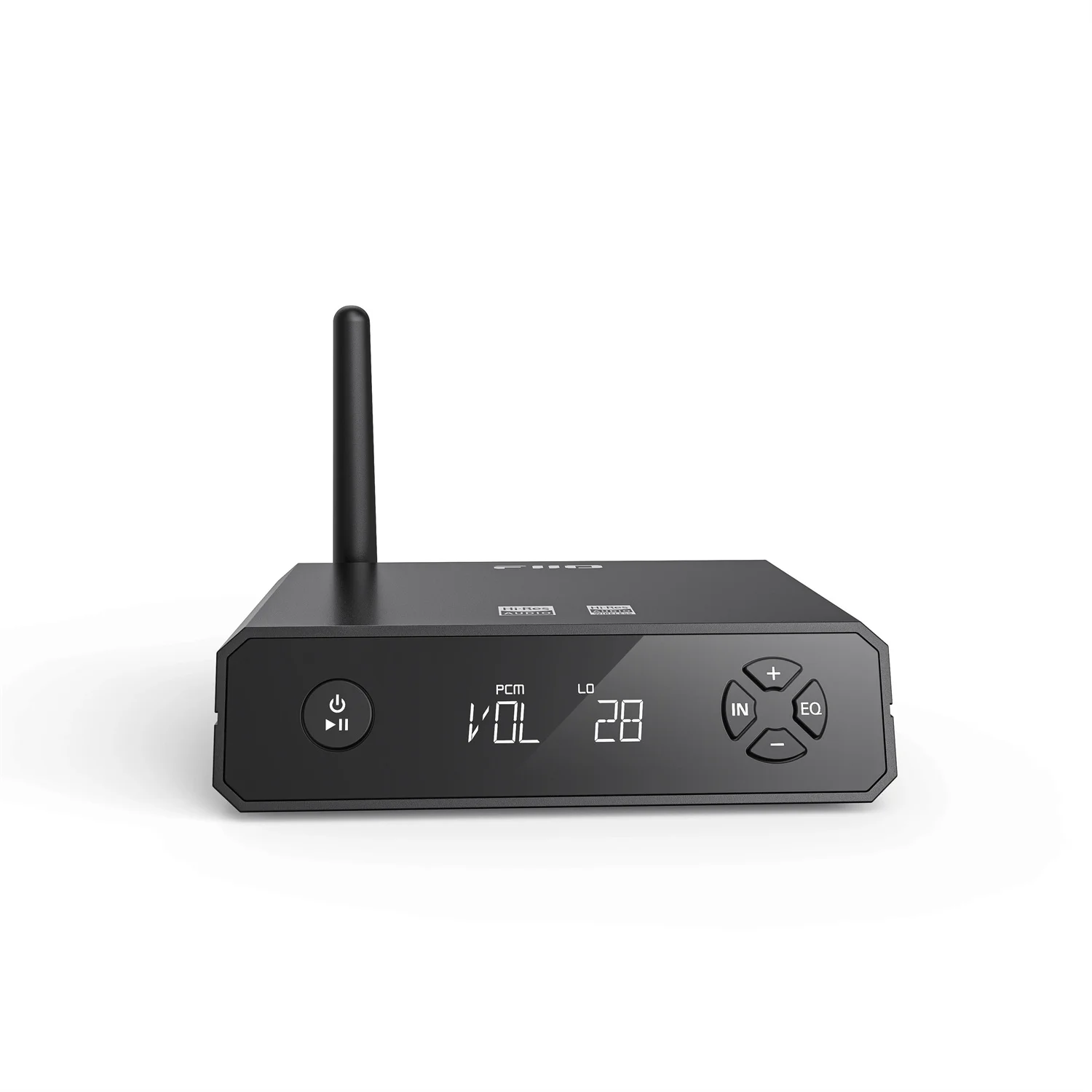 

FiiO BR13 high-definition Bluetooth receiver LDAC computer USBDAC coaxial fiber decoding all-in-one machine