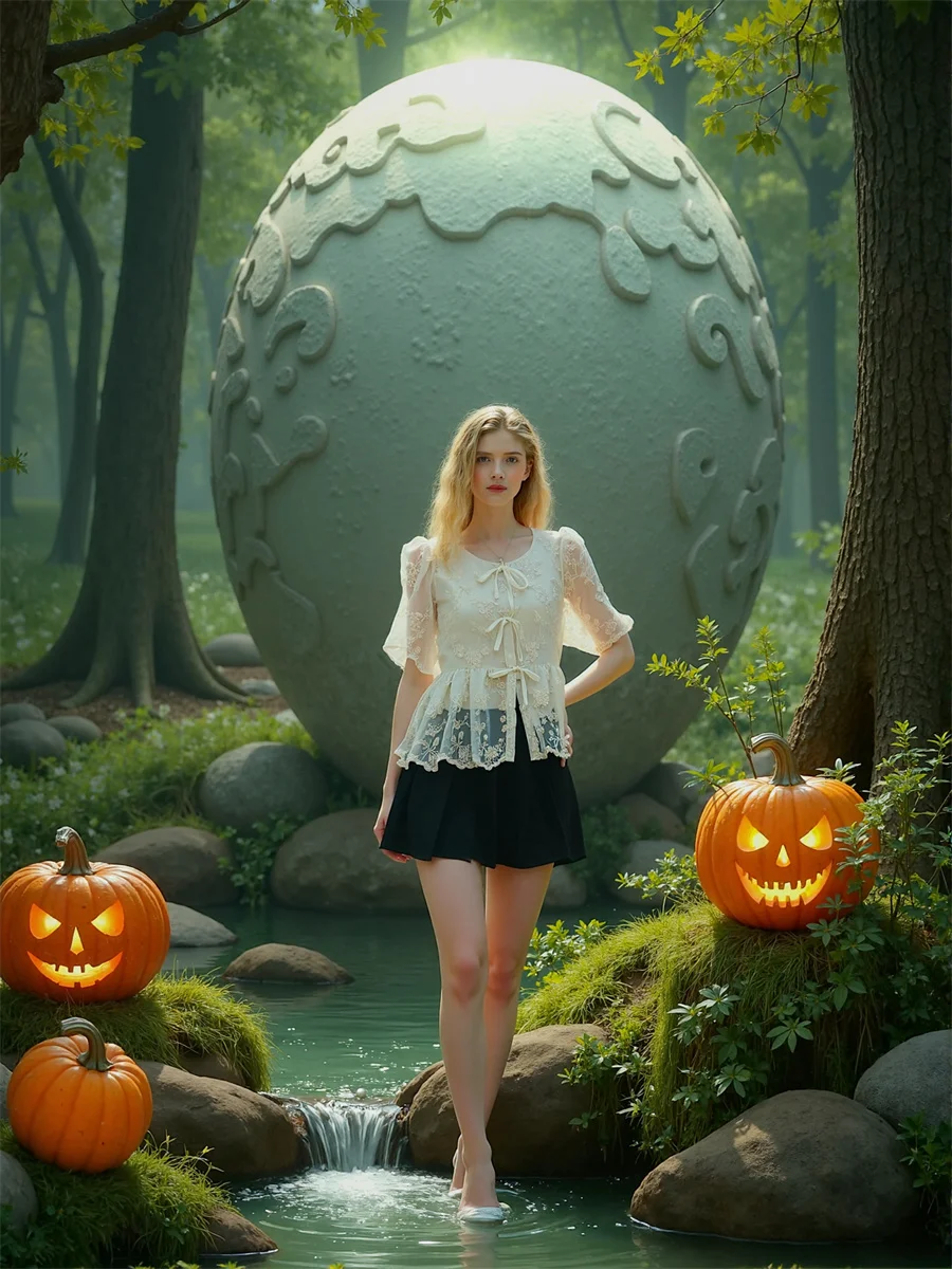 قمصان نسائية بأكمام منتفخة ورقبة دائرية بلوزات جمالية للسيدات للخريف من التل اللامع وسيم الترتان بساطتها Bf تلميذة عتيمة