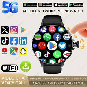 Kartu Sim NFC Jam Tangan Pintar Pelacak GPS Panggilan BT 5G/WIFI Kamera 800W Pembayaran 1.95 inci Denyut Jantung Olahraga Kebugaran Jam Tangan Pintar 1000mAh Me 12 jam tangan pintar rogbid penjualan terbaik - №