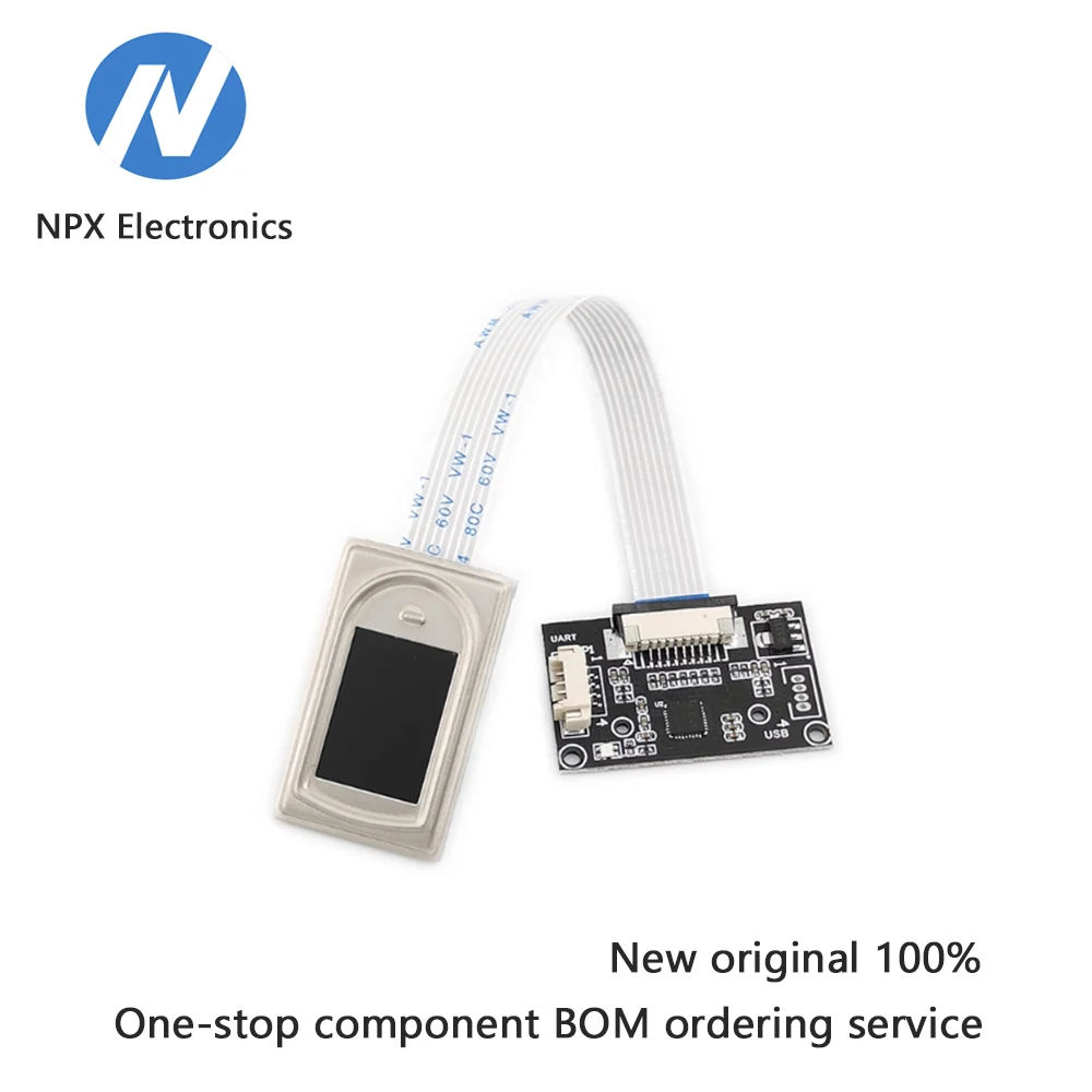 

R304A Split-Type Capacitive Fingerprint Recognition Module - High Performance and Affordable Price