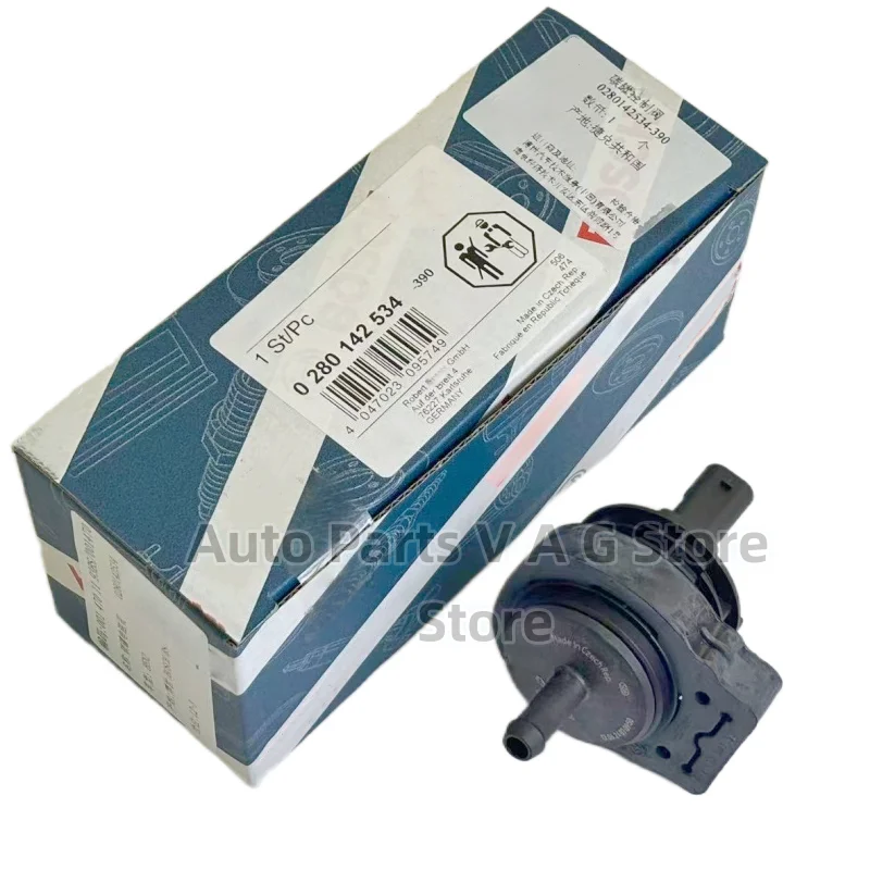0280142534 0014700993 Vapor Canister Purge Valve A0014700993 for E320 GLE400 E450 0 280 142 534