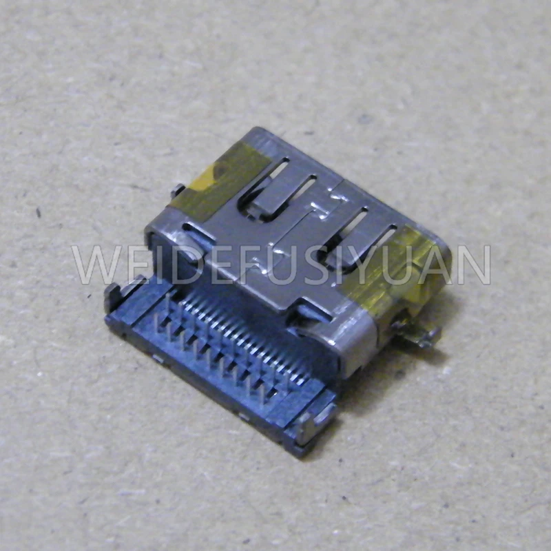 New HDMI Jack Socket Plug Connector For Lenovo Y50P-70 Laptop 19-Pin Port